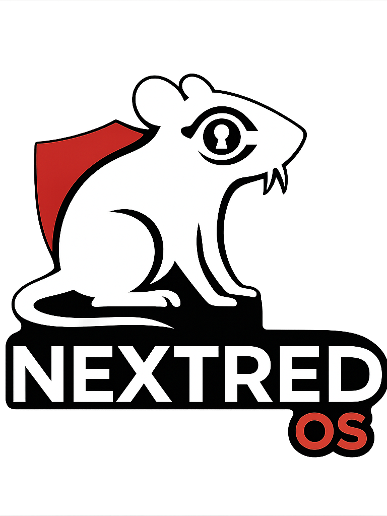 NextRed Official Logo